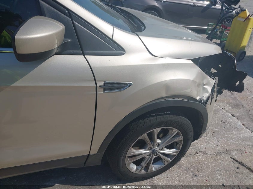 2017 Ford Escape Se VIN: 1FMCU0GD8HUC60074 Lot: 41918443