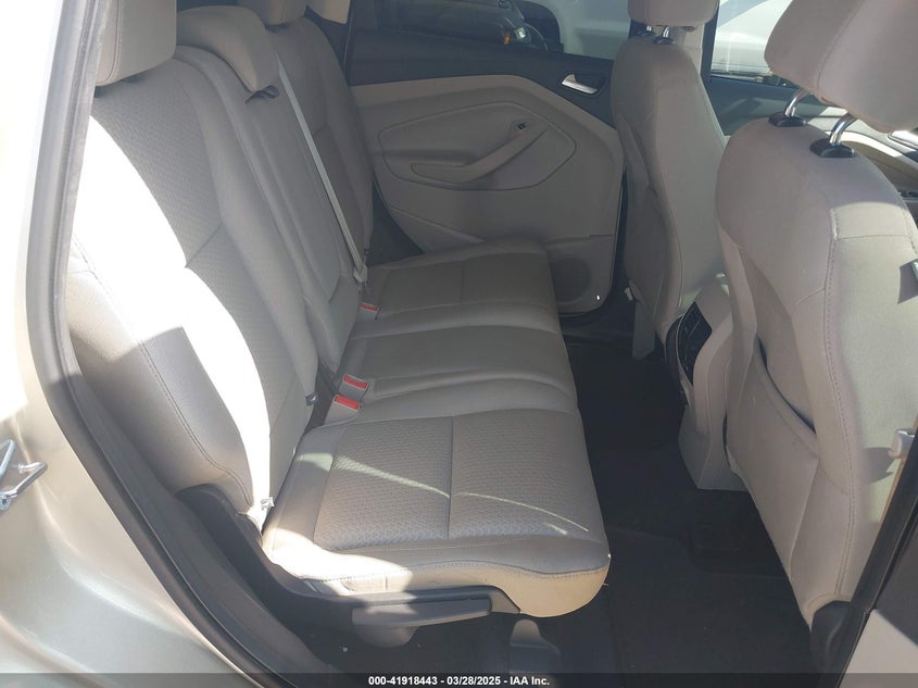 2017 Ford Escape Se VIN: 1FMCU0GD8HUC60074 Lot: 41918443