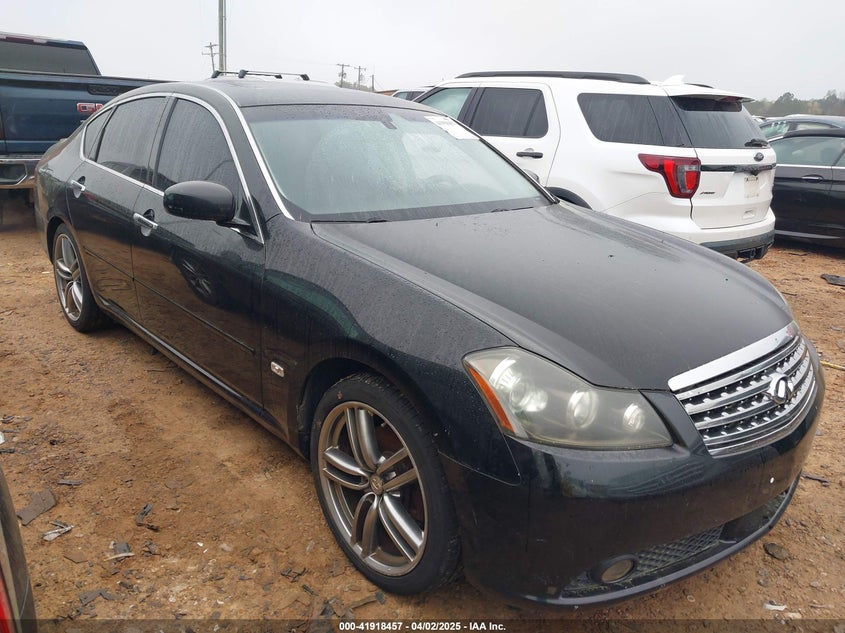 2006 INFINITI M35