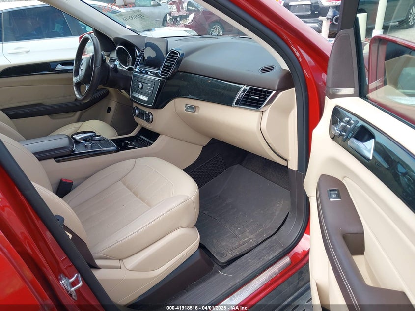 2018 MERCEDES-BENZ GLE 350 4MATIC - 4JGDA5HBXJB151625