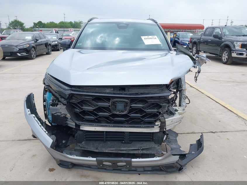 2024 HONDA CR-V VIN: 7FARS6H5XRE016598