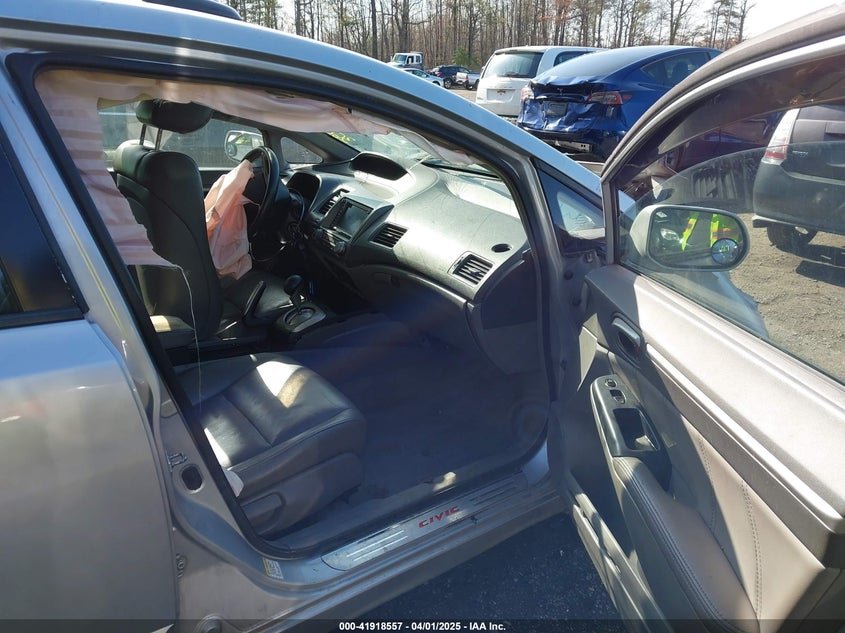 2009 HONDA CIVIC VIN: 2HGFA16989H524056