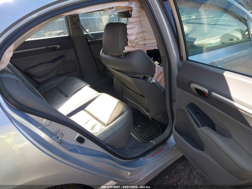 2009 HONDA CIVIC VIN: 2HGFA16989H524056