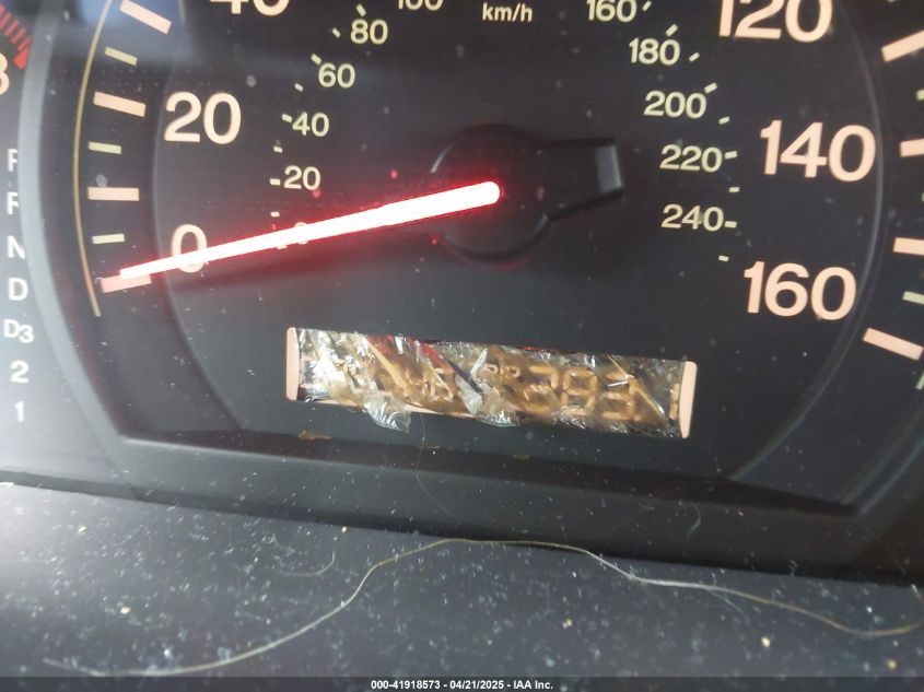 2003 Honda Accord 2.4 Lx VIN: 1HGCM56303A089150 Lot: 41918573