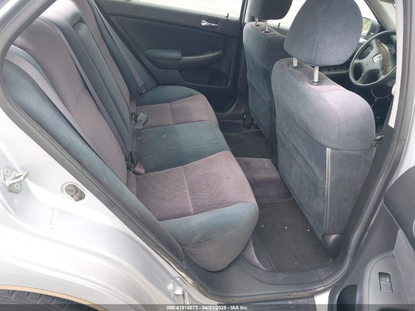 2003 Honda Accord 2.4 Lx VIN: 1HGCM56303A089150 Lot: 41918573