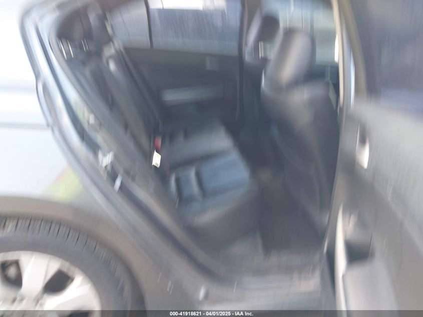 2009 HONDA ACCORD VIN: 1HGCP26829A052031
