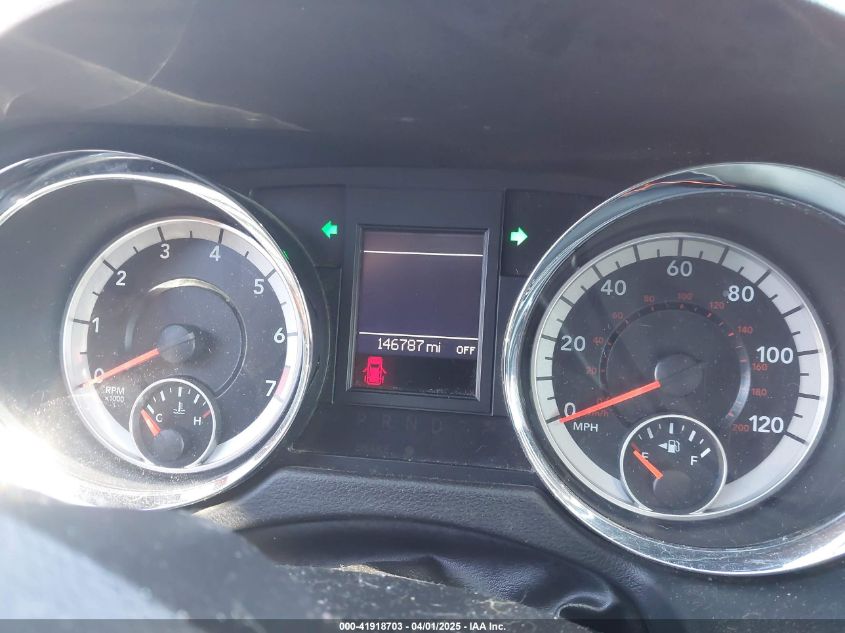 2017 Dodge Grand Caravan Gt VIN: 2C4RDGEGXHR799409 Lot: 41918703