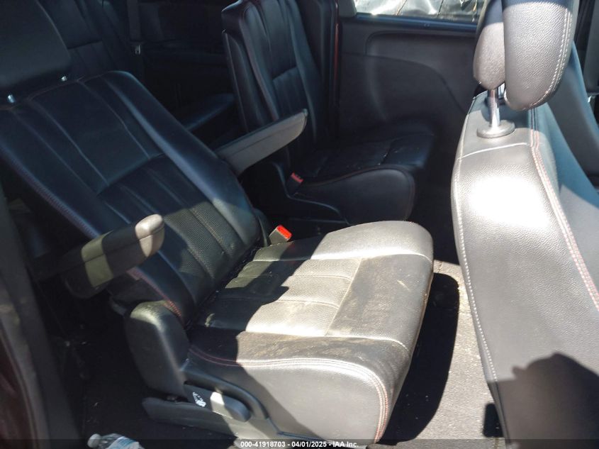 2017 Dodge Grand Caravan Gt VIN: 2C4RDGEGXHR799409 Lot: 41918703