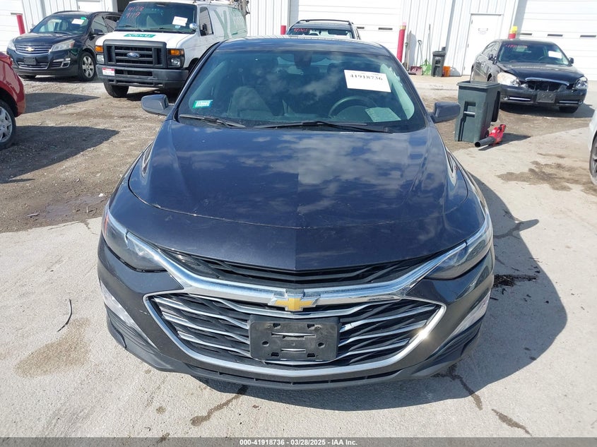 2022 CHEVROLET MALIBU VIN: 1G1ZD5ST9NF158429