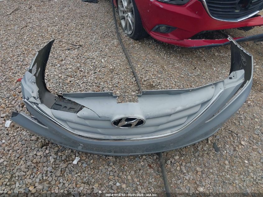 2011 Hyundai Sonata Gls VIN: 5NPEB4AC6BH190215 Lot: 41918753