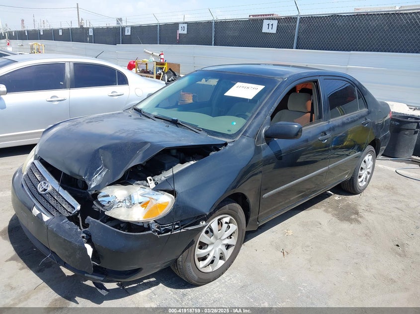 2006 TOYOTA COROLLA VIN: 1NXBR32EX6Z736952