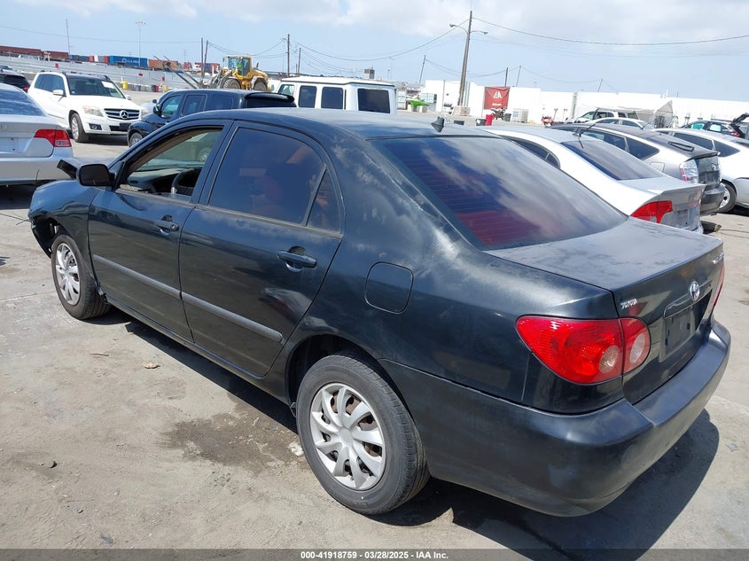 2006 TOYOTA COROLLA VIN: 1NXBR32EX6Z736952