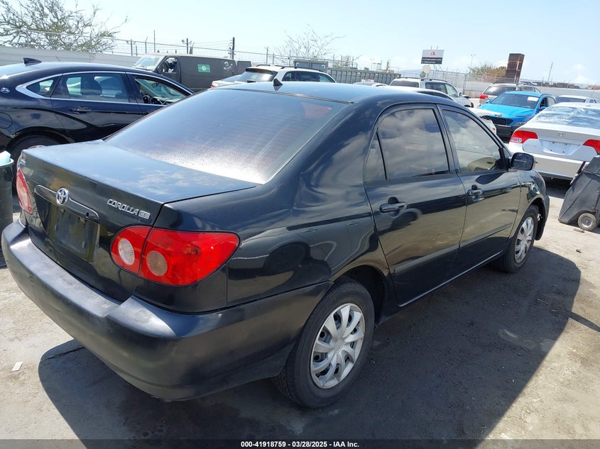 2006 TOYOTA COROLLA VIN: 1NXBR32EX6Z736952