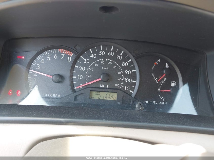 2006 TOYOTA COROLLA VIN: 1NXBR32EX6Z736952