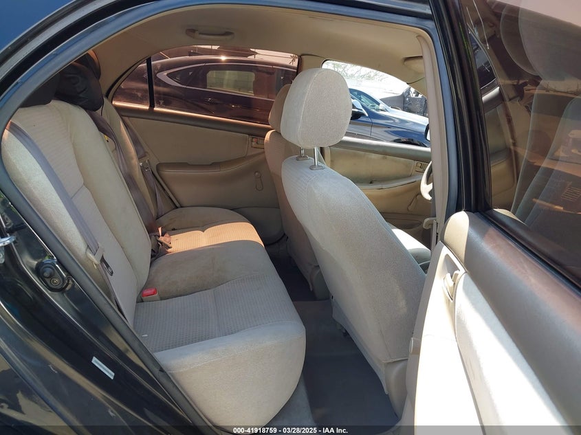 2006 TOYOTA COROLLA VIN: 1NXBR32EX6Z736952
