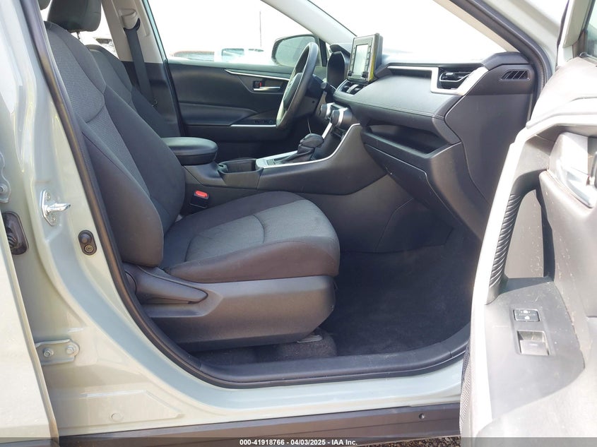 2022 TOYOTA RAV4 VIN: 2T3W1RFV4NW185624