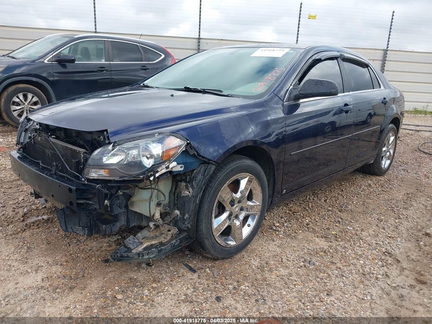 2009 CHEVROLET MALIBU VIN: 1G1ZG57B39F152560