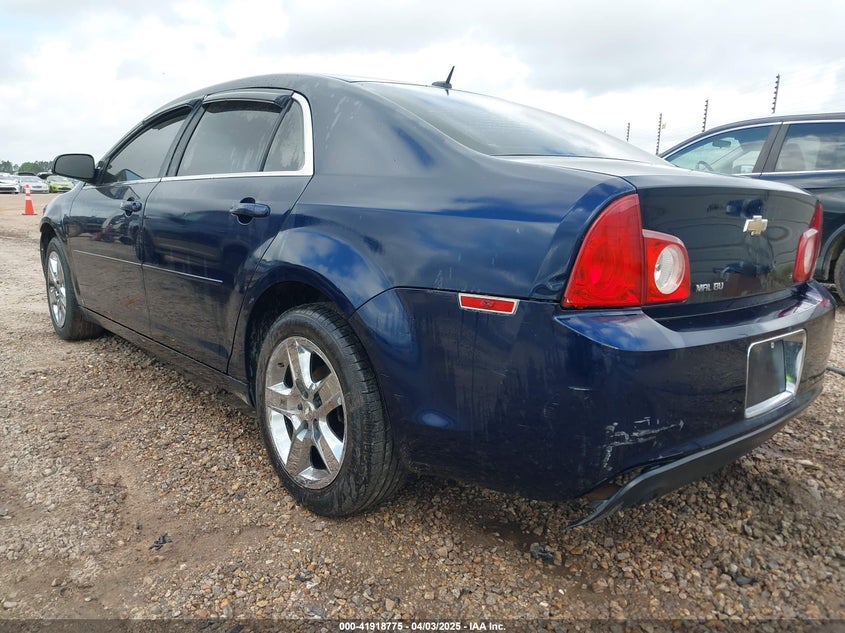 2009 CHEVROLET MALIBU VIN: 1G1ZG57B39F152560