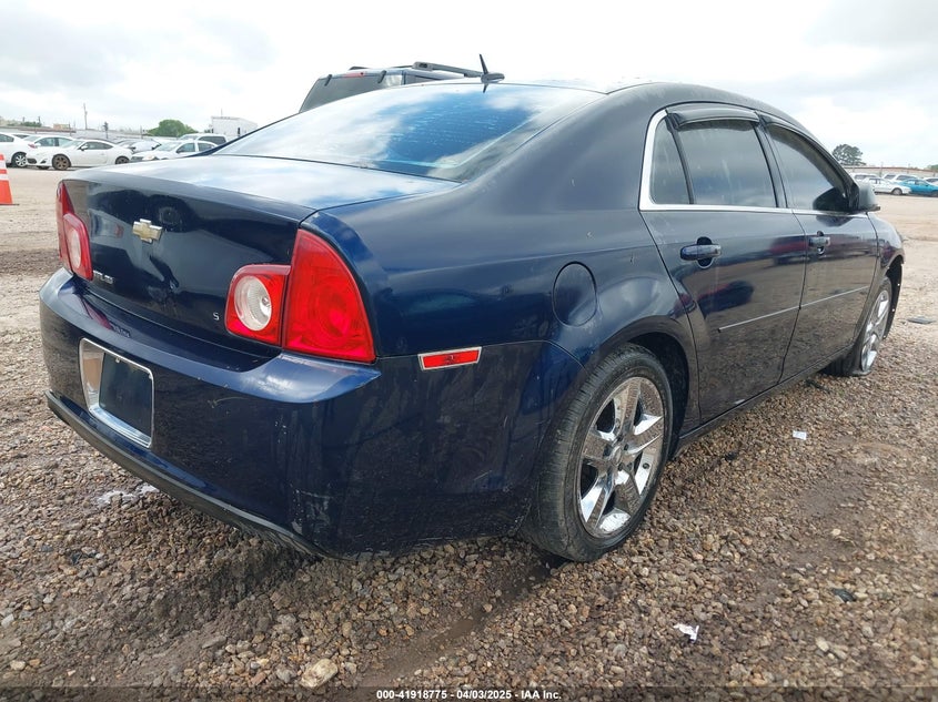 2009 CHEVROLET MALIBU VIN: 1G1ZG57B39F152560