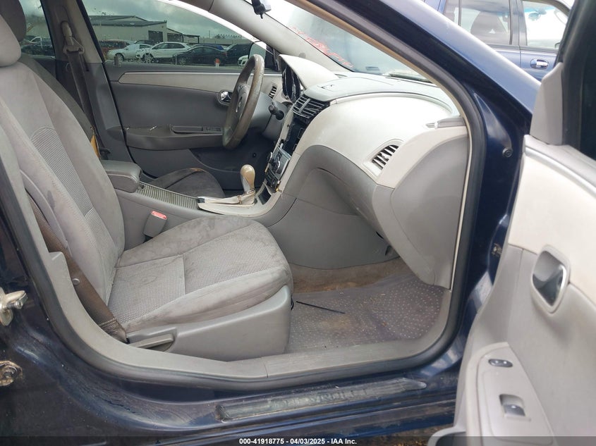 2009 CHEVROLET MALIBU VIN: 1G1ZG57B39F152560
