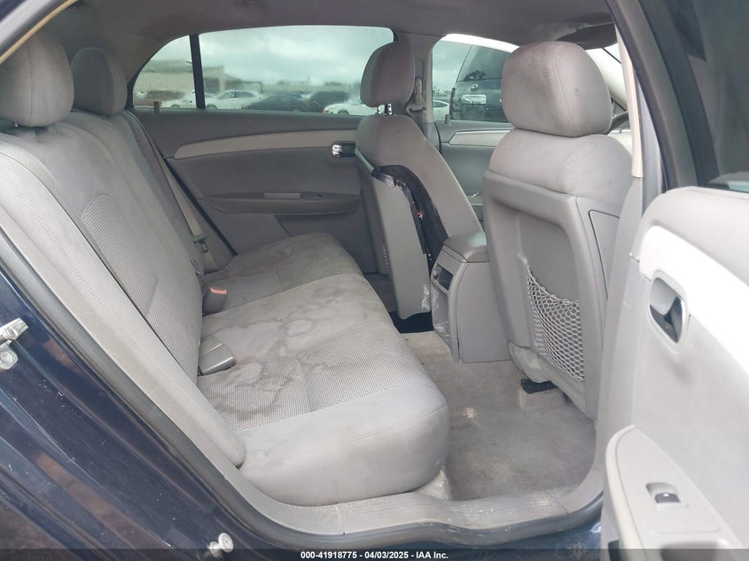 2009 CHEVROLET MALIBU VIN: 1G1ZG57B39F152560