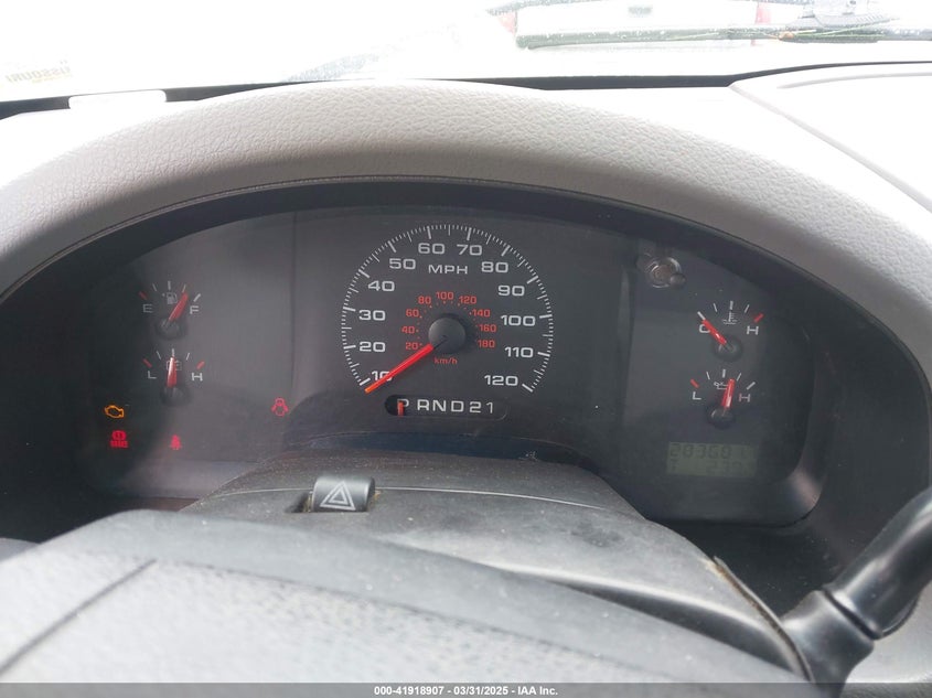 2007 FORD F-150 VIN: 1FTRF12207NA87325