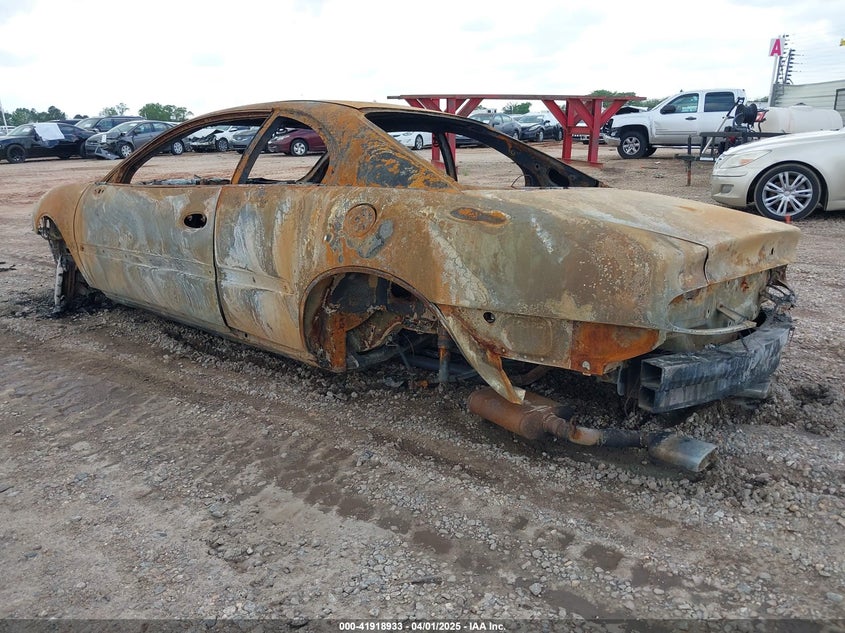 1998 Buick Riviera brown coupe gasoline 1G4GD2218W4710863 photo #4