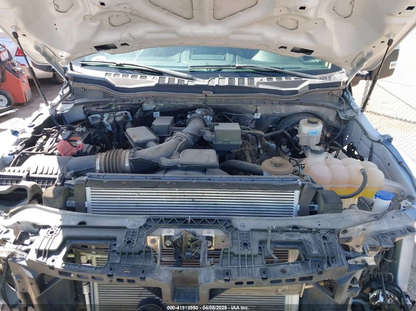 2022 Ford F-250 - 1FT7W2A68NED53009