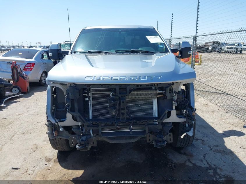 2022 Ford F-250 - 1FT7W2A68NED53009