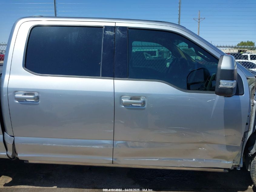 2022 Ford F-250 - 1FT7W2A68NED53009