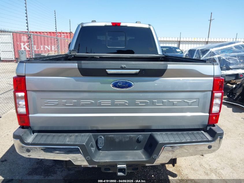 2022 Ford F-250 - 1FT7W2A68NED53009