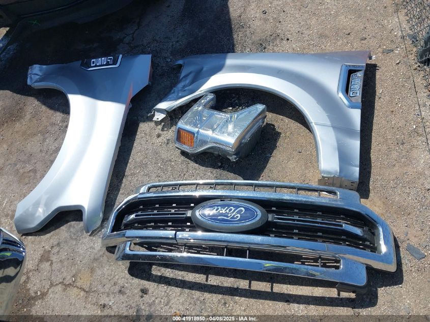 2022 Ford F-250 - 1FT7W2A68NED53009