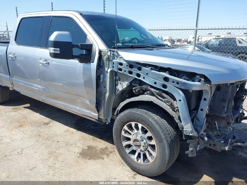 2022 Ford F-250 - 1FT7W2A68NED53009