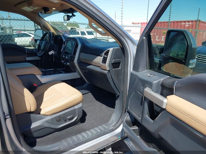 2022 Ford F-250 - 1FT7W2A68NED53009