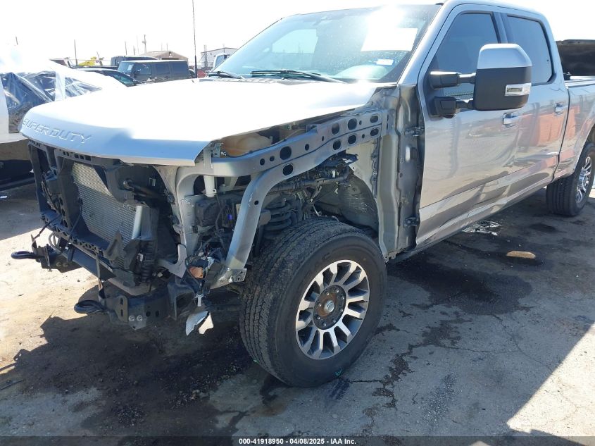2022 Ford F-250 - 1FT7W2A68NED53009