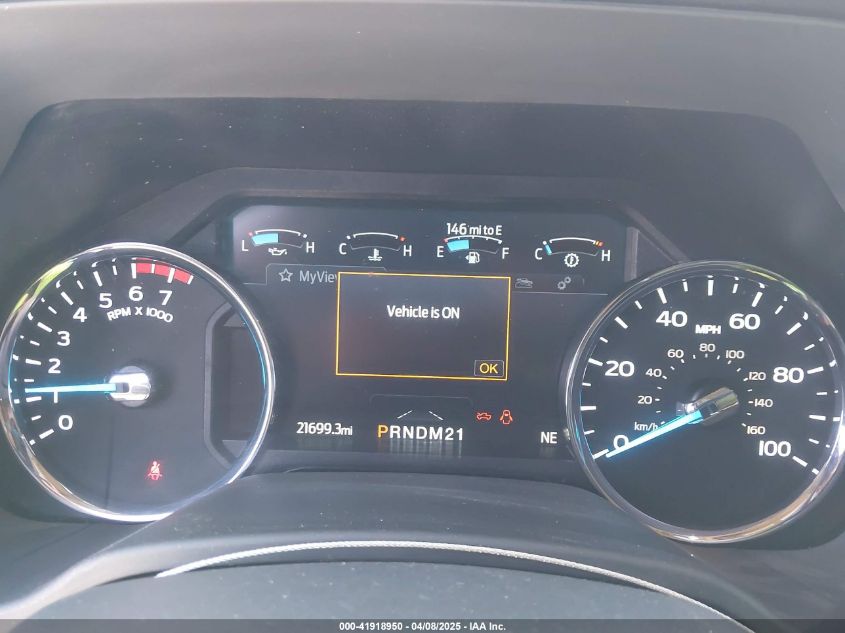 2022 Ford F-250 - 1FT7W2A68NED53009