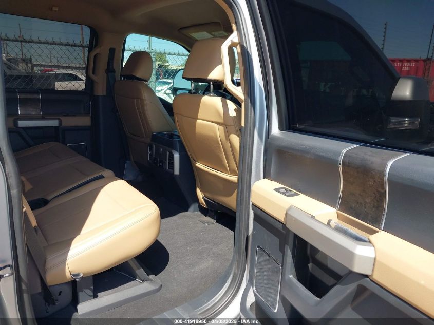 2022 Ford F-250 - 1FT7W2A68NED53009