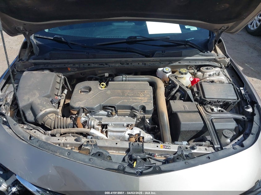 2023 CHEVROLET MALIBU VIN: 1G1ZG5ST6PF118111