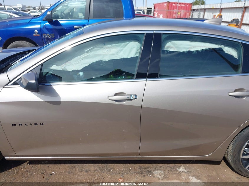 2023 CHEVROLET MALIBU VIN: 1G1ZG5ST6PF118111