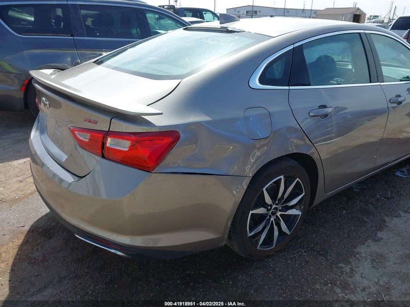 2023 CHEVROLET MALIBU VIN: 1G1ZG5ST6PF118111