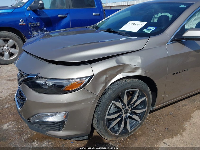 2023 CHEVROLET MALIBU VIN: 1G1ZG5ST6PF118111