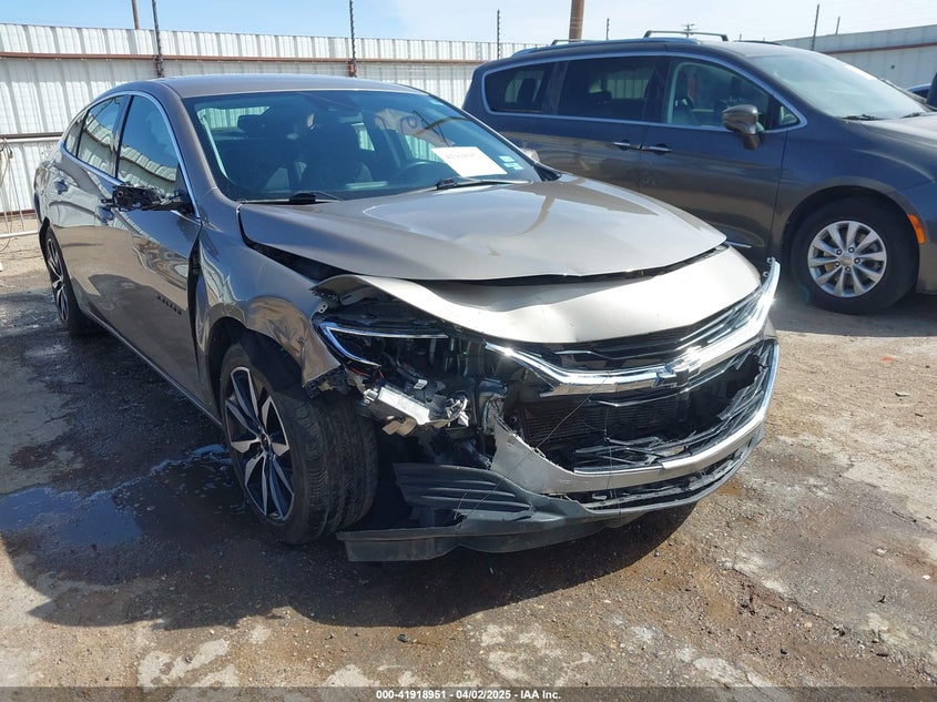 2023 CHEVROLET MALIBU VIN: 1G1ZG5ST6PF118111