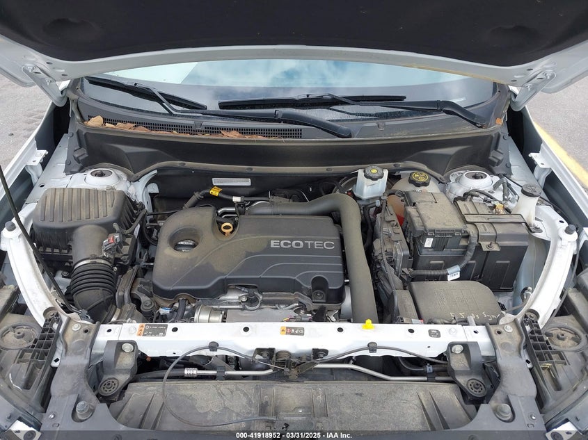 2018 GMC TERRAIN SLE - 3GKALMEV3JL390785