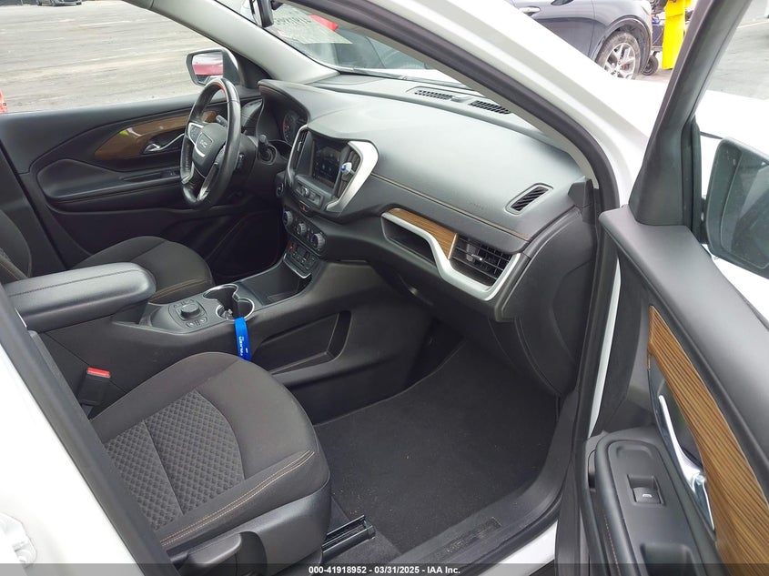 2018 GMC TERRAIN SLE - 3GKALMEV3JL390785