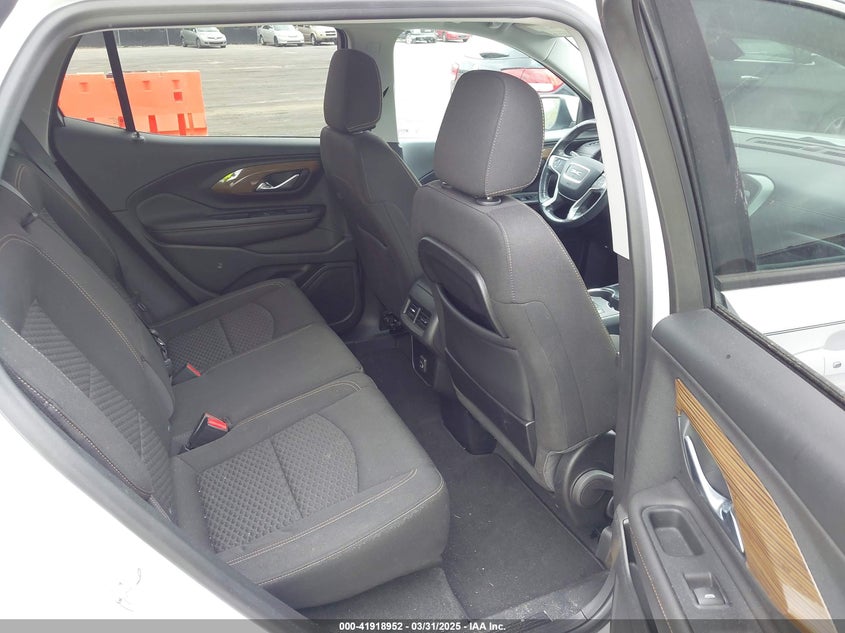 2018 GMC TERRAIN SLE - 3GKALMEV3JL390785