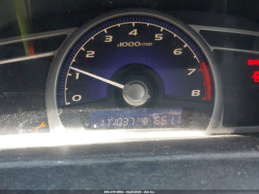 2006 Honda Civic Lx VIN: 1HGFA15596L042449 Lot: 41918954