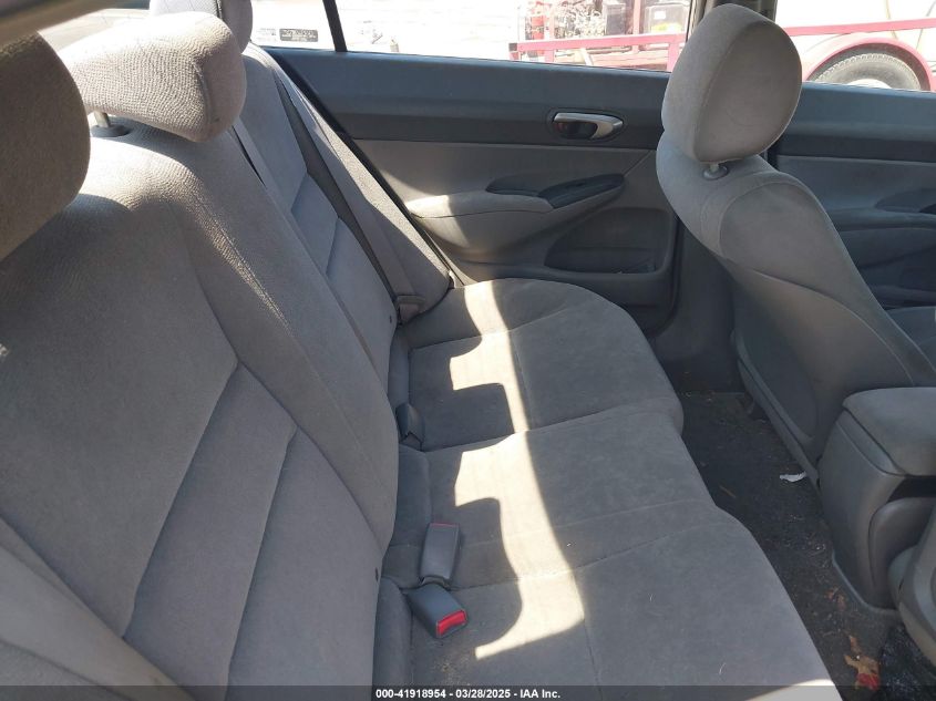 2006 Honda Civic Lx VIN: 1HGFA15596L042449 Lot: 41918954