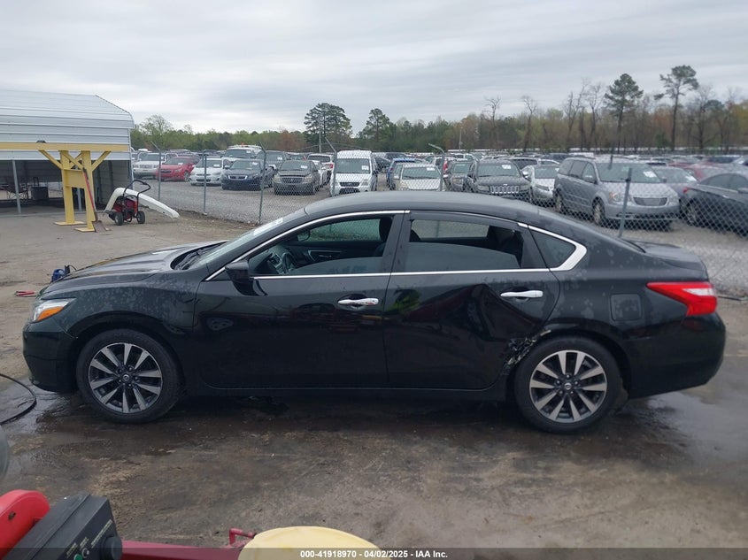 2017 NISSAN ALTIMA VIN: 1N4AL3AP1HC109284