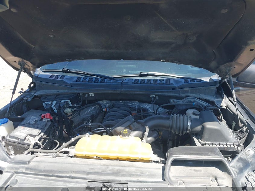 2020 FORD F-150 VIN: 1FTEW1E50LKE93170