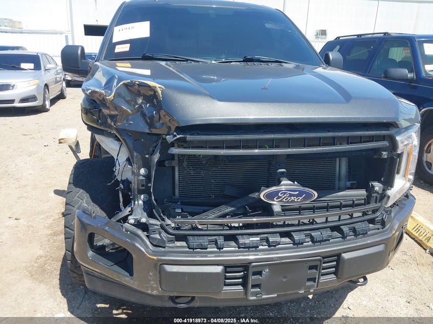 2020 FORD F-150 VIN: 1FTEW1E50LKE93170